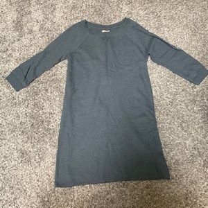 Trust Craft terry dress